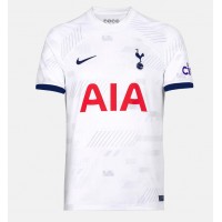 Tottenham Hotspur Brennan Johnson #22 Hemmatröja 2023-24 Korta ärmar